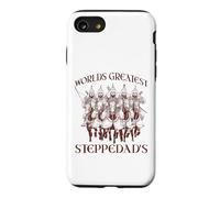 Pères des steppes Empire Mongol Gengis Khan Horde d'or Coque pour iPhone SE (2020) / 7/8