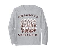 Pères des steppes Empire Mongol Gengis Khan Horde d'or Manche Longue