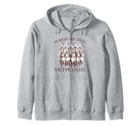 Pères des steppes Empire Mongol Gengis Khan Horde d'or Sweat à Capuche