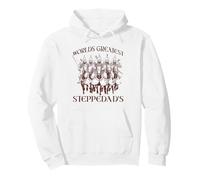 Pères des steppes Empire Mongol Gengis Khan Horde d'or Sweat à Capuche