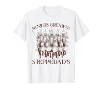 Pères des steppes Empire Mongol Gengis Khan Horde d'or T-Shirt