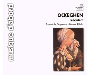 Peres-Ensemble Organ - Requiem