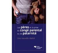 Peres et la prise du conge parental ou de paternite - Tremblay/lazzar - Presses Universite Du Quebec - broché - Etude