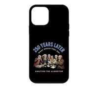 Pères fondateurs à la Recherche de Solutions technologiques USA 250 Coque pour iPhone 12 Mini