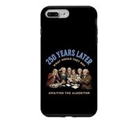 Pères fondateurs à la Recherche de Solutions technologiques USA 250 Coque pour iPhone 7 Plus/8 Plus