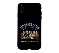 Pères fondateurs à la Recherche de Solutions technologiques USA 250 Coque pour iPhone XS Max