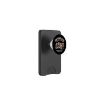 Pères fondateurs américains 250 Ans Plus Tard PopSockets PopWallet pour MagSafe