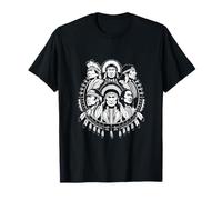 Pères fondateurs amérindiens autochtones T-Shirt