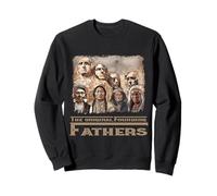 Pères fondateurs Originaux amérindiens Sweatshirt