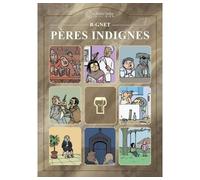 Pères indignes - B-Gnet - Boite A Bulles Pictavita - broché - Bande dessinée