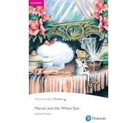 PERES: Marcel And The White Star Book with eBook and audio