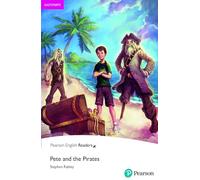 PERES: Pete And The Pirates Book with eBook and audio
