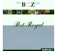 Peres, Ricardo - from Bach to Zappa: Port Royal Sampler