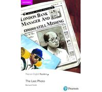 PERES: The Last Photo Book with eBook and audio