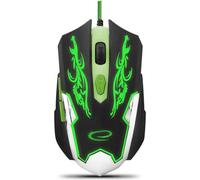 [PERESPMYS0106] ESPERANZA Souris Gaming Filaire 6D Optique USB MX405 CYBORG