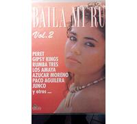 Peret,Rumba Tres,Payo Juan Manuel, Gypsy Kings,Azucar Moreno,Los Amaya,Camaleon,Paco Aguilera - Baila Mi Rumba Vol. 2 (1991)(12" Vinyl Doppel LP)(Dino 30051)