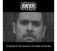 Peretsky - It Doesn't Get Cold in October Anymore [Import]