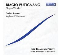 Peretti Pier Damiano, Stabentheiner Marie-Antoinette - Biagio Putignano: Orgue