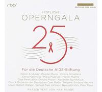 Peretyatko - 25.Festliche Operngala Für die Aids-Stiftung
