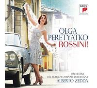 Olga Peretyatko – Rossini! – Édition numérique limitée – Sony