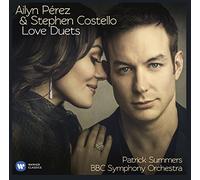 Perez, Ailyn - Love Duets