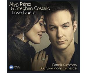 Perez, Ailyn - Love Duets