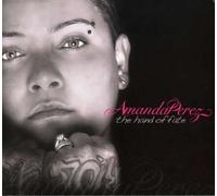 Amanda Perez – Hand of Fate – CD