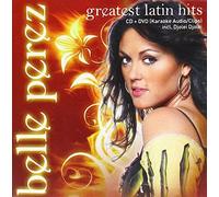 Perez, Belle - Greatest Latin. -CD+DVD [Import]