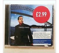 Perez, Danilo - Motherland