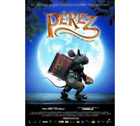 Perez, El Ratoncito De Tus Sueños (Import Dvd) (2010) Diego Gentile; Nicolas T