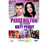 Perez Hilton-All Access-Katy Perry-As Seen on ITV2 [DVD] [Import]