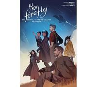 Pérez, Jordi - All-New Firefly: The Gospel According to Jayne Vol. 1 HC (Book 11)