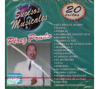 Perez Prado (20 Exitos Sucesos Musicales) 743216978823