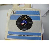 PEREZ PRADO AND HIS ORCHESTRA - PEREZ PRADO AND HIS ORCHESTRA 45 RPM Patricia / Why Wait