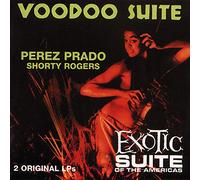 Perez Prado - Voodoo Suite - Exotic Suite (CD)