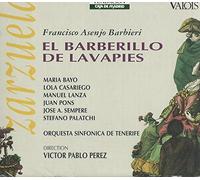 Perez, Victor Pablo - El Barberillo de Lavapies
