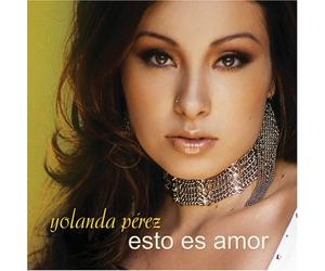 Perez, Yolanda - Esto ES Amor