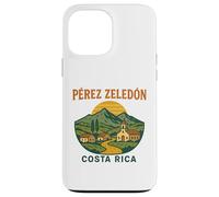 Perez Zeledón - Costa Rica Pura Vida Coque pour iPhone 13 Pro Max