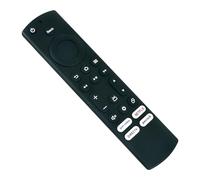 PERFASCIN CT-RC1US-21 Télécommande de rechange pour Toshiba Smart TV 32LF221U21 43LF621U21 43LF421U21 50LF621U21 55LF621U21 65C350KU TF-32A710U21 TF-43A8100 U21 T F-50A810U21 (sans voix)