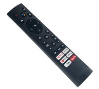 PERFASCIN ERF3B90H Télécommande vocale de rechange Sub ERF3L90H pour TV Hisense 100L5G 100L5G-DLT100B 100L5G-CINE100A 100L9G-CINE100A PX1 120L5G-CINE120A 120L9G-CINE100A 120 A PXX. 1-PRO DLT100B