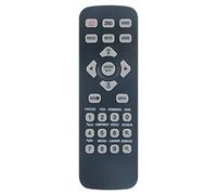 PerFascin J-25021 Télécommande pour projecteur Acer X1123H X1223H PE-W45 F25W T-2501