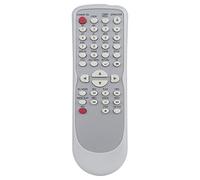 PerFascin NB086 NB086UD Télécommande de rechange pour enregistreur DVD Funai DVR90DF DVR91DG DVR95DF EWR105D PY90DG WV10D6 WV10DG EWR10D5 ZC320SL8