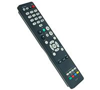 PERFASCIN RC-1227 Télécommande de rechange pour récepteur audio/vidéo Denon 4K Ultra HD AVR-X1500H AVR-X1600H AVR-S750H AVR-X1500 AVR-S740H AVR-X1400H AVRS750H AVRX1400H AVRX1600H AVR-S7300H H