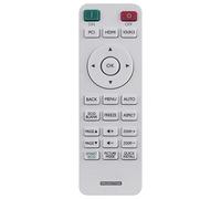 PERFASCIN RCX016 Télécommande infrarouge de rechange pour projecteur Benq MS560P MX560P MW560 MX560 MH560 MS560