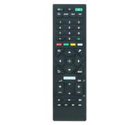 PERFASCIN RMT-TX450E Télécommande de rechange compatible avec Sony Smart 4K Ultra HD OLED TV XR-55A95LU XR-65A95LU XR-77A95LPU XR98X90LU A80LSERIES FWD-50X80L FWD-55X80L FWD-75X80L