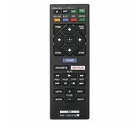 PERFASCIN RMT-VB201U Télécommande de rechange pour lecteur DVD Blu-ray Sony BDP-S3700 BDP-S1700 BDP-BX370