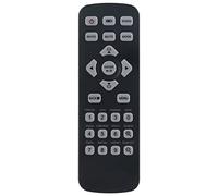 PERFASCIN T-2501 Télécommande de rechange pour projecteur Acer DLP MW130F25S PE-W45 M326 F25W AW329 PR320T MW130l X1123H AS540 ASV1715