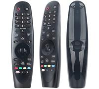 PERFASCIN Télécommande AN-MR19BA pour TV LED LG 4K Smart Ultra HDTV 49UM6900PUA 43UM6900PUA 70UM7370PUA 55UM6900PUA 43UM7100PUA 60UM7200PUA 43UM7300PUA 60UM710000000000000000000PUA DUA 70U. M7170DUA 55UM7200PUA 82UM8070PUA