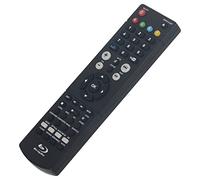 PERFASCIN Télécommande de rechange compatible avec lecteur de disque Blu-Ray RCA RTB10220 RTB10223 RTB10323LW RTB1016WE RTB10323L RTD3276H RTB1013 RTB1016 RTB1016W RTB1023 RTB10230 BR. C1108 2E BRC11072E