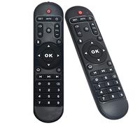 PERFASCIN Télécommande de rechange pour Android TV Box MXQ Pro X96 Air Smart TV Box X96 Max+ MX10, H96 H96 pro+ H96max x96mini x96max T95M, T95Q. T9. T95mini mx9 v88 hk1max hk1play